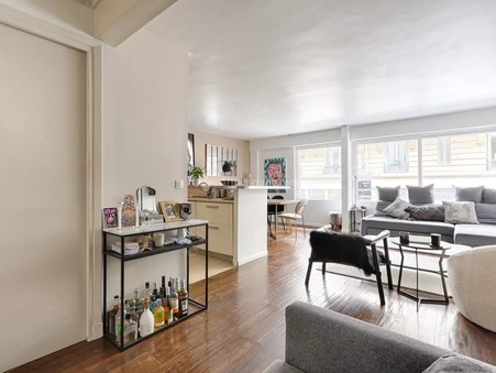Achat Appartement  Paris 545 000 €
