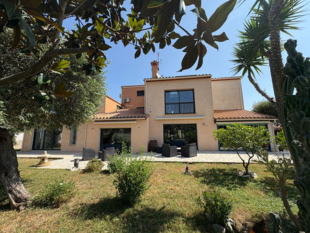 Vente Villa haut de gamme Argelès sur Mer 734 000 €