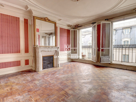 Vente Appartement haut de gamme Paris 577 500 €