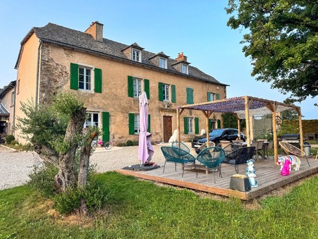 à vendre Maison de luxe Aveyron 549 000 €