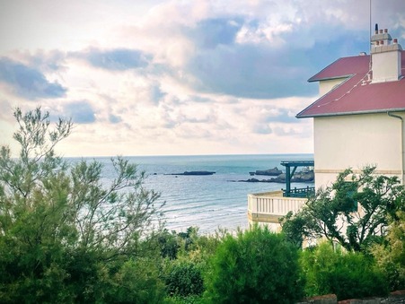 Vente Maison d’exception Biarritz 997 500 €
