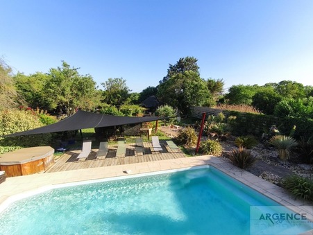 Vente Maison de caractère de luxe Montpellier 925 000 €
