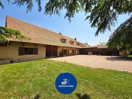 à vendre Maison d’exception Bourgogne 518 000 €