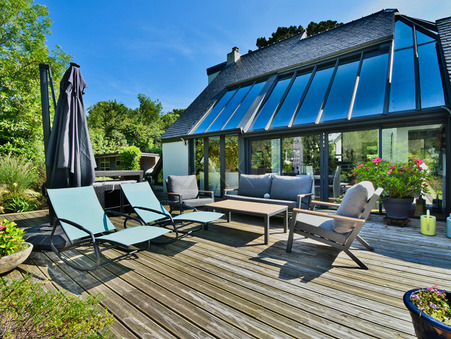Vente Maison/villa grand standing Plougastel Daoulas 728 000 €