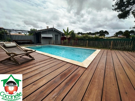 Vente Villa d’exception Gujan Mestras 724 500 €