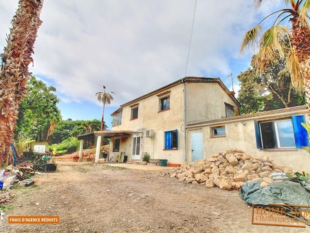 Achat Maison de prestige Antibes 899 000 €