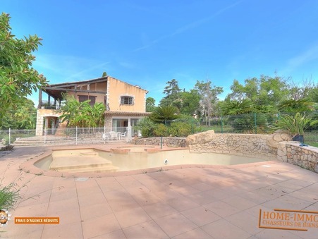 à vendre Maison grand standing Antibes 2 100 000 €