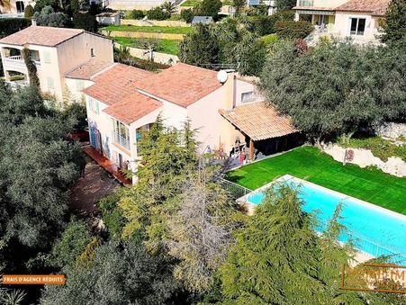 Vente Maison d’exception Vallauris 899 000 €