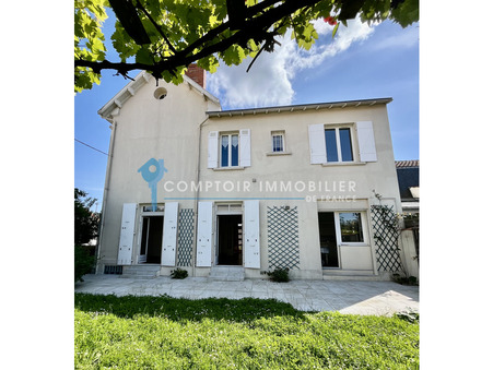 Achat Maison/villa de luxe La Rochelle 993 600 €