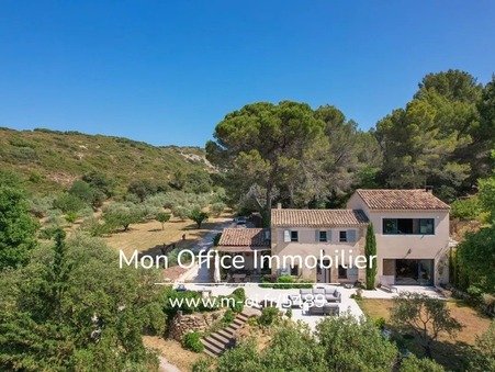 Vente Villa de luxe Lambesc 1 470 000 €
