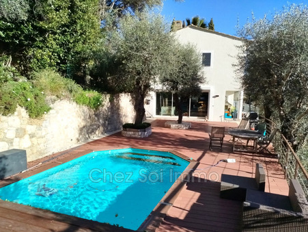 Achat Villa haut de gamme Grasse 852 000 €