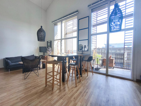 à vendre Appartement  Bordeaux 504 000 €