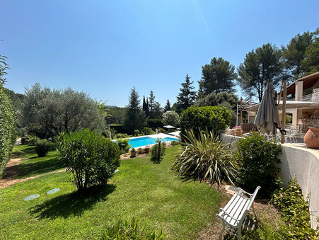 Achat Villa haut de gamme Le Beausset 1 395 000 €