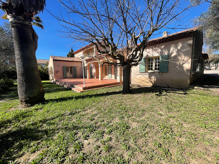 Vente Maison/villa haut de gamme Six Fours les Plages 1 255 000 €
