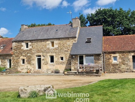 Vente Maison de caractère de prestige Côtes d'Armor 545 000 €