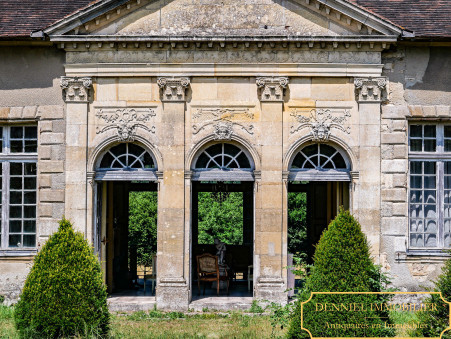 Vente Chateau de qualité Champagne-Ardenne 857 600 €