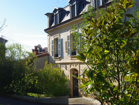 Achat Maison de maître haut de gamme Lons le Saunier 580 000 €