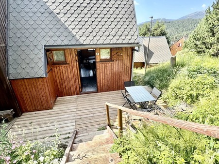 Vente Chalet de prestige Languedoc-Roussillon 153 000 €
