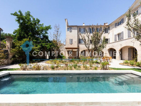 Achat Château haut de gamme Provence-Alpes-Côte d'Azur 4 400 000 €