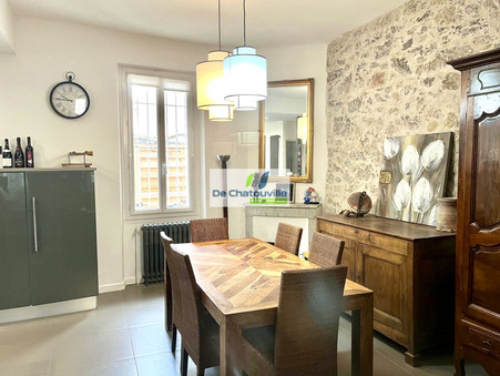 Achat Maison de maître de luxe Toulon 694 000 €