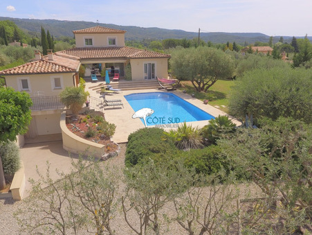 Maison de prestige Villecroze 1 195 000 €