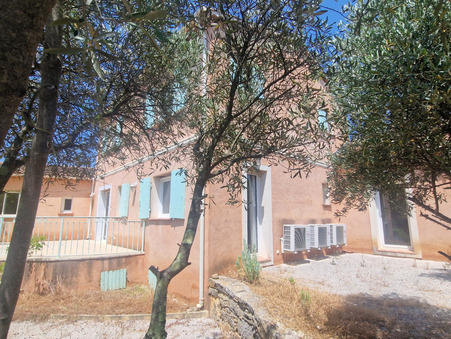 à vendre Villa grand standing Lorgues 599 000 €