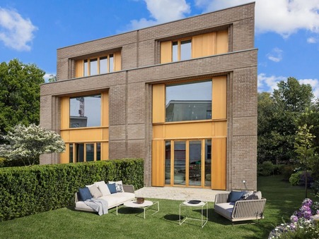 Achat Maison maison 4p avec jardin et patio 2 pk d’exception Versailles 669 000 €