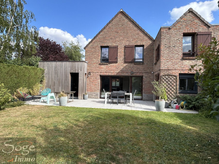 à vendre Maison haut de gamme Linselles 570 000 €