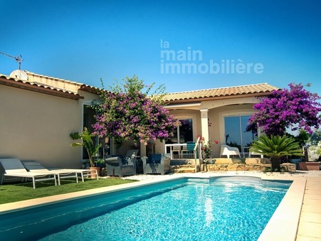à vendre Villa de qualité Gruissan 765 000 €
