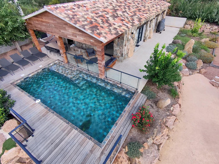 à vendre Villa de prestige Ventiseri 966 000 €