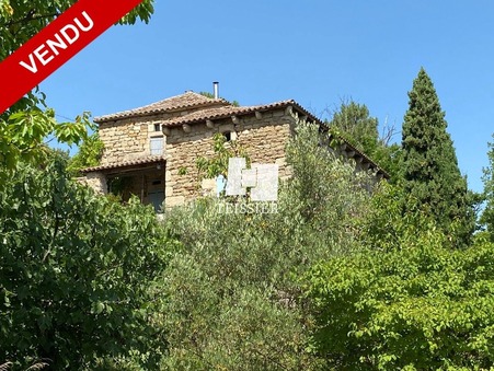 à vendre Maison de caractère haut de gamme Les Vans 600 000 €