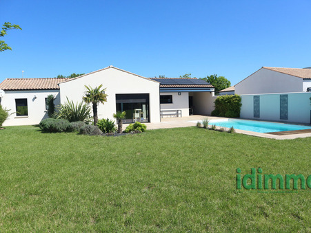 Vente Maison/villa grand standing La Rochelle 577 200 €