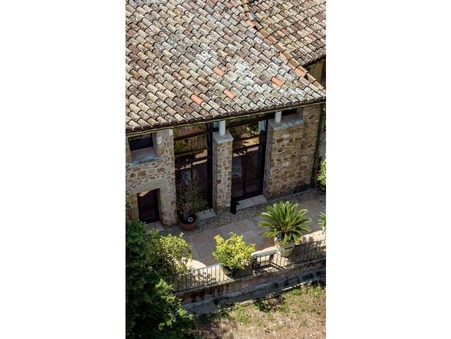 à vendre Maison de caractère d’exception Clermont l Herault 520 000 €