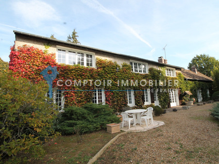à vendre Maison de caractère  Haute-Normandie 758 000 €