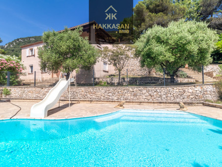 Vente Maison de luxe La Turbie 1 290 000 €