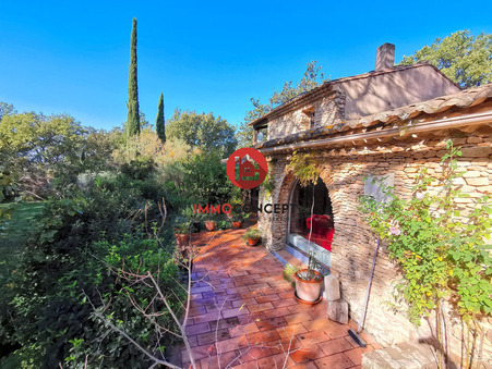 Vente Maison de luxe Rochefort du Gard 690 000 €