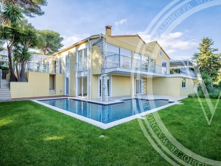 Vente Villa haut de gamme Roquebrune Cap Martin 3 800 000 €