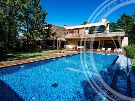 Vente Villa de luxe Tourrettes 10 500 000 €