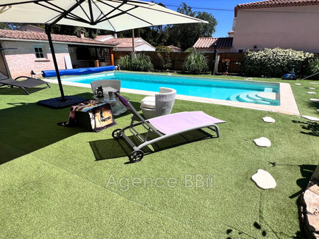 Vente Villa haut de gamme Lorgues 714 000 €
