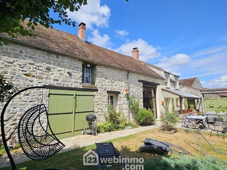 à vendre Maison de caractère de qualité Milly la Forêt 549 000 €
