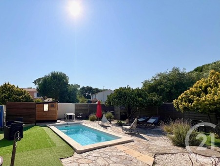 Maison de prestige La londe les maures 966 000 €