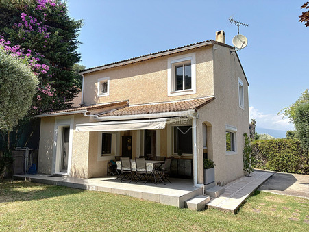 à vendre Villa haut de gamme Pégomas 720 000 €