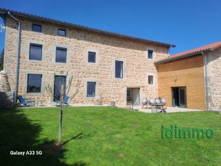 à vendre Villa haut de gamme Loire 520 000 €