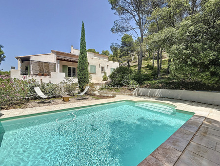 à vendre Villa haut de gamme Velaux 828 000 €
