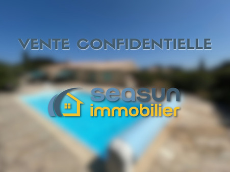 Vente Villa haut de gamme Six Fours les Plages 840 000 €