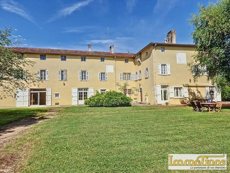 Vente Villa de qualité Isère 920 000 €