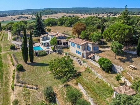Maison de prestige Reillanne 1 500 000 €