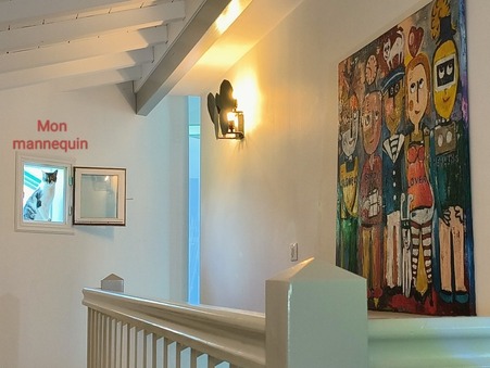 Maison de luxe Biarritz 1 483 900 €