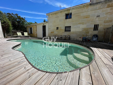 Achat Villa  Bègles 759 200 €