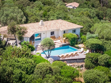 Vente Villa de luxe SAINTE LUCIE DE PORTO VECCHI 2 790 000 €